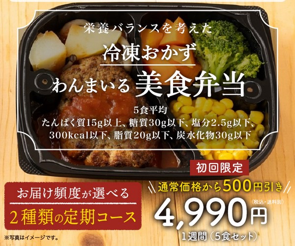 わんまいるお試しセットとは？初回限定の魅力を解説